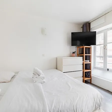 Grand Confort - Republique 10 Apartment *